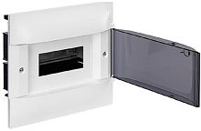 Бокс Legrand PractiboxS ЩРВ-П-8 (215x256x100мм) IP40 прозрачная дверца картинка 